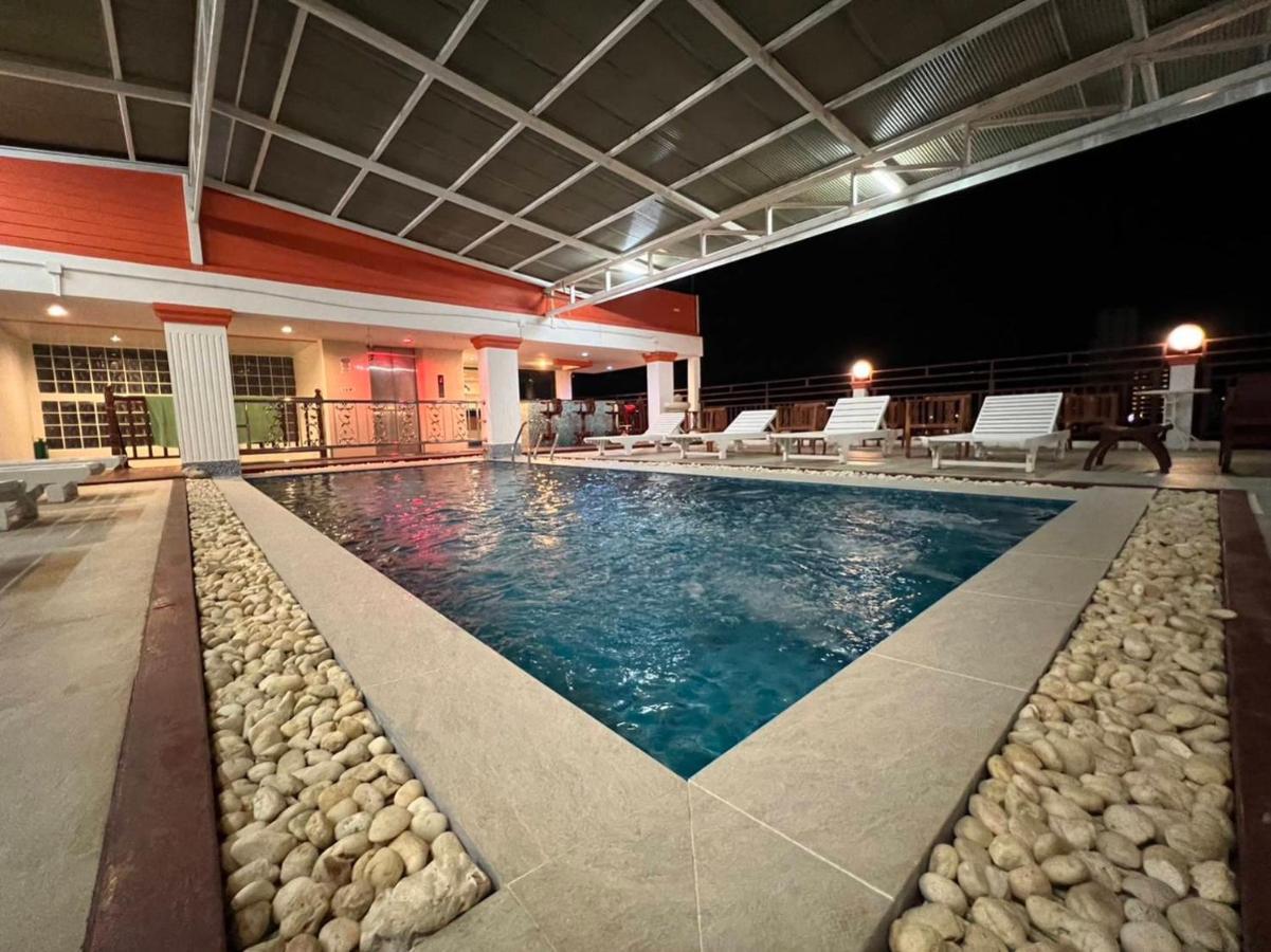 Patong Heaven Hotel Bagian luar foto